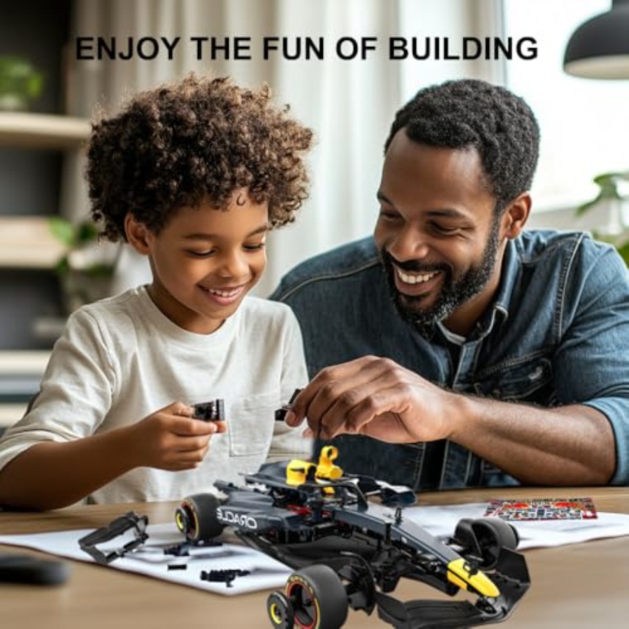 Yarış Uygulaması İçin F1 RC Ar - Model Kit F16 incelemesi ve fiyatı