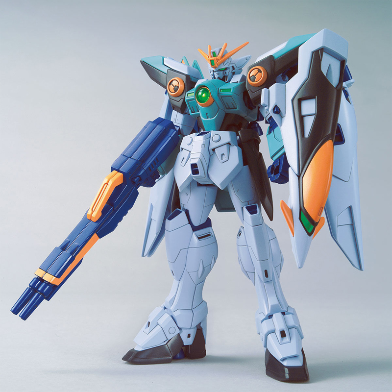Bandai Orijinal Orijinal Şekil - Model Kit Wing Zero incelemesi ve fiyatı