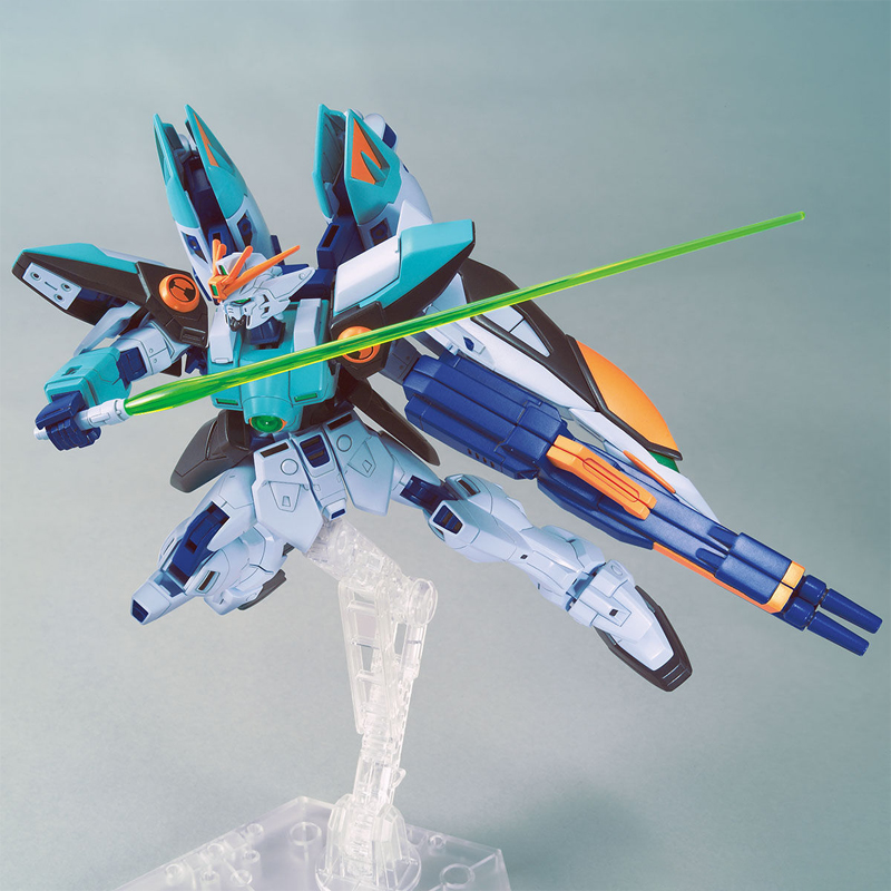 Bandai Orijinal Orijinal Şekil - Model Kit Wing Zero incelemesi ve fiyatı