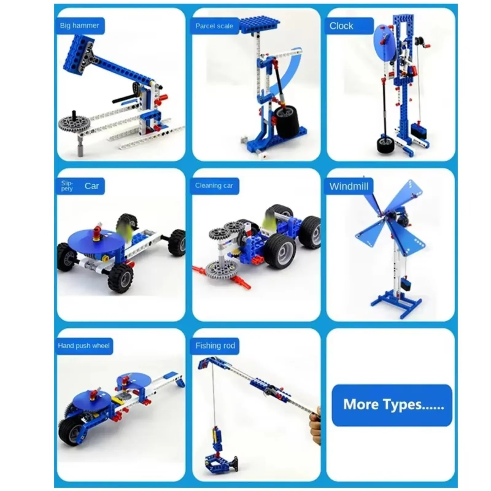 396 Parça Teknik MOC Yapı Taşl - Model Kit Centaur incelemesi ve fiyatı