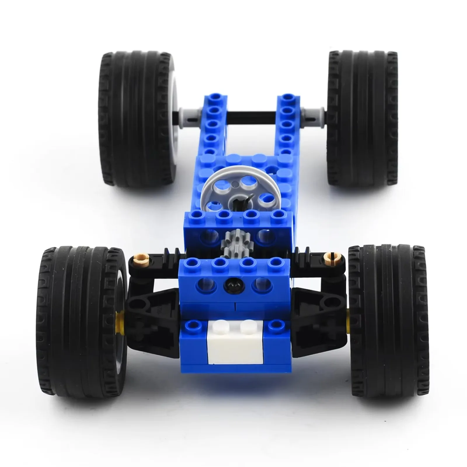 396 Parça Teknik MOC Yapı Taşl - Model Kit Centaur incelemesi ve fiyatı
