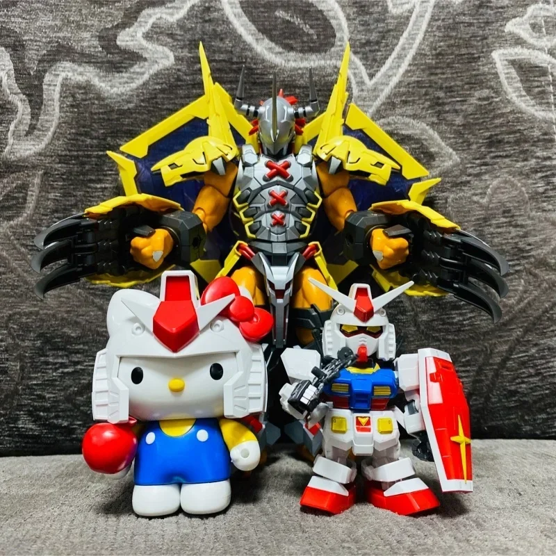 Bandai Dijital Canavar Montajl - Model Kit Digimon incelemesi ve fiyatı
