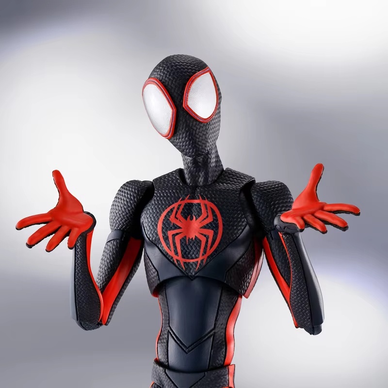 Shf Anime Örümcek Adam Figuart - Model Kit Spiderman incelemesi ve fiyatı