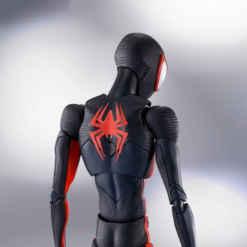 Shf Anime Örümcek Adam Figuart - Model Kit Spiderman incelemesi ve fiyatı