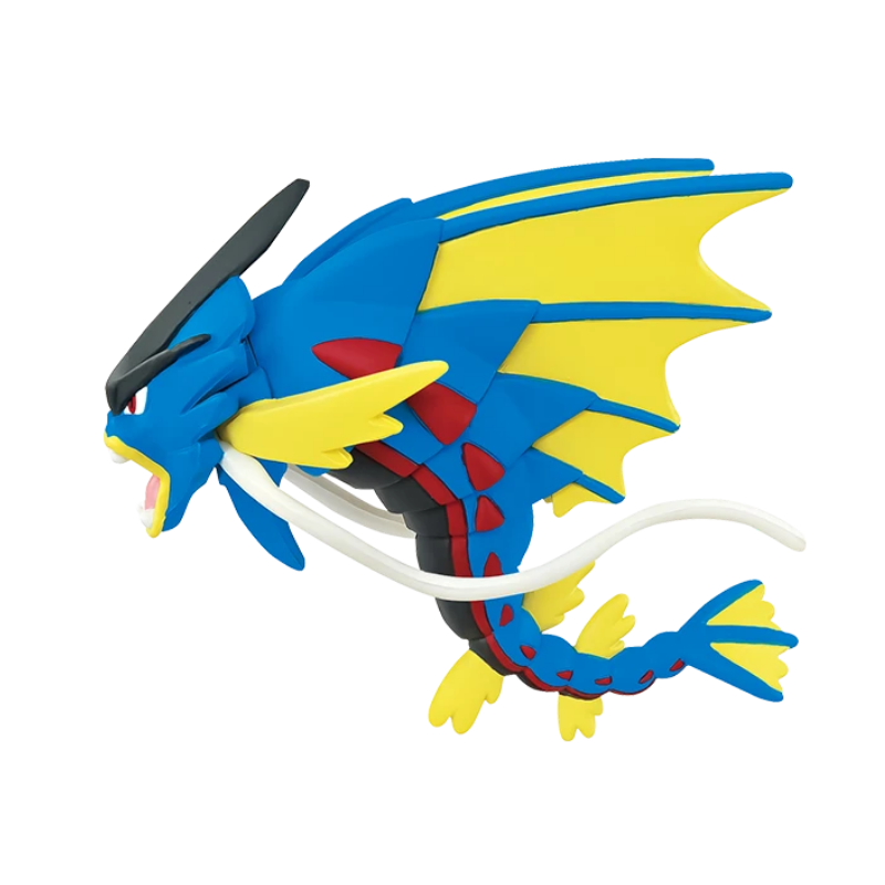 2025 Yeni TOMY Pokemon Figürle - Model Kit Lucario incelemesi ve fiyatı