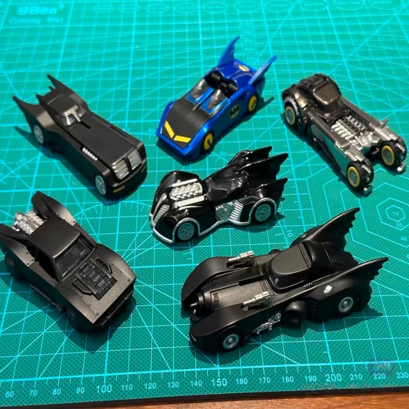 Yeni BLOKEES Batmobile Kör Kut - Model Kit Batman incelemesi ve fiyatı