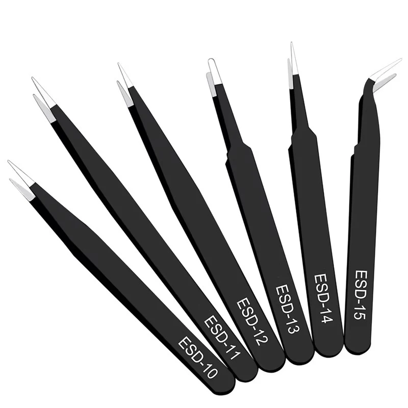 6 adet anti-statik paslanmaz ç - Model Kit Nippers incelemesi ve fiyatı