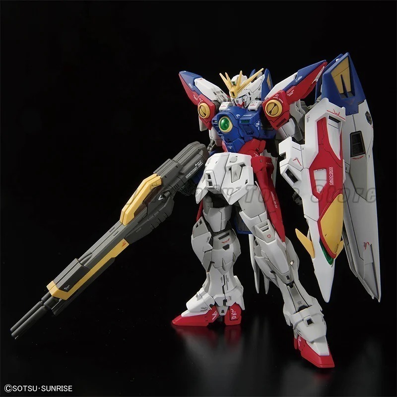 【Stokta】Bandai RG 1/144 WING G - Model Kit Wing Zero incelemesi ve fiyatı