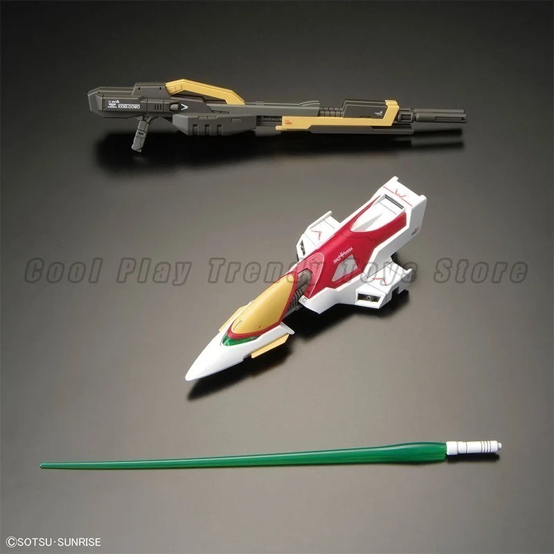 【Stokta】Bandai RG 1/144 WING G - Model Kit Wing Zero incelemesi ve fiyatı