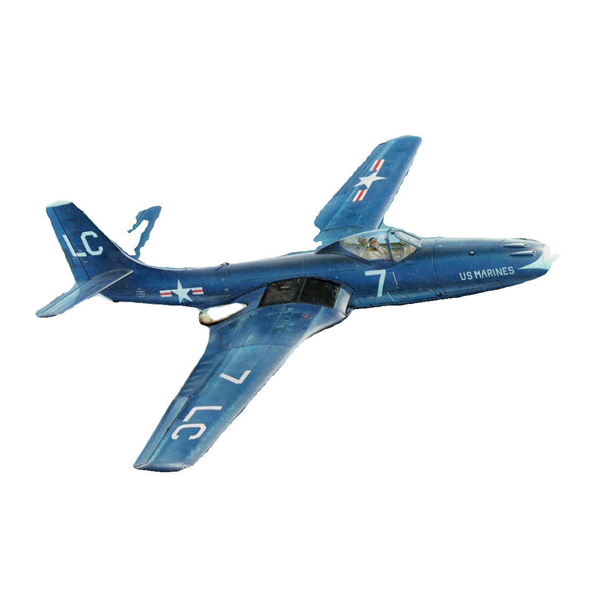 Özel Hobi Plastik Montajlı Uça - Model Kit Hobby incelemesi ve fiyatı