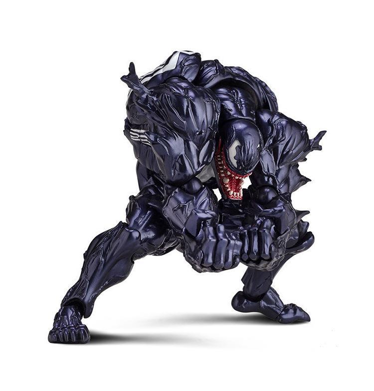 Venom İNANILMAZ YAMAGUCHI lege - Model Kit Spiderman incelemesi ve fiyatı