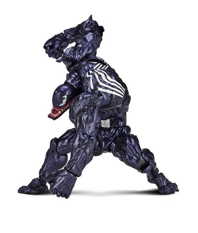 Venom İNANILMAZ YAMAGUCHI lege - Model Kit Spiderman incelemesi ve fiyatı