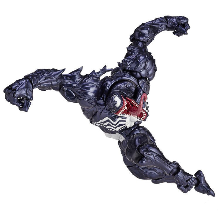 Venom İNANILMAZ YAMAGUCHI lege - Model Kit Spiderman incelemesi ve fiyatı