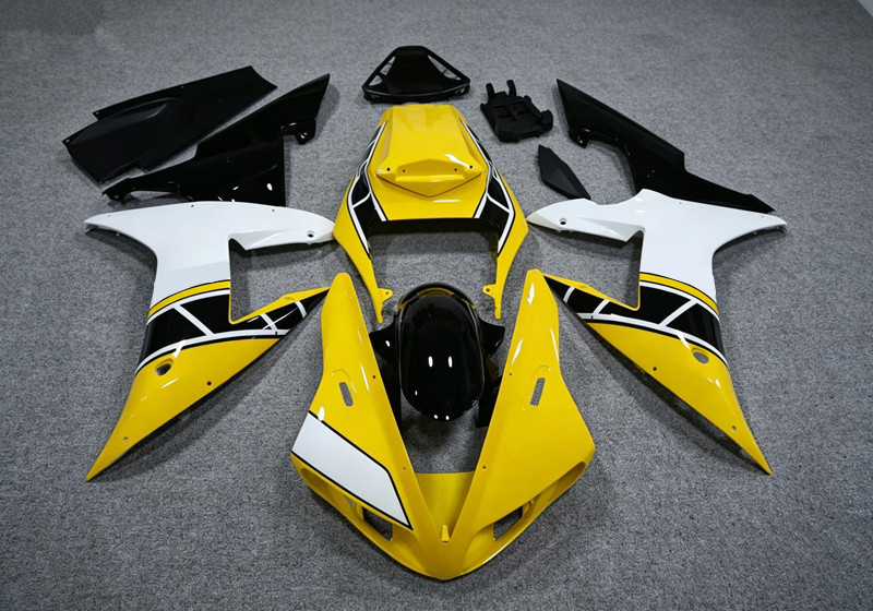4 Hediye yeni ABS kaporta kiti - Model Kit Yamaha R1 incelemesi ve fiyatı