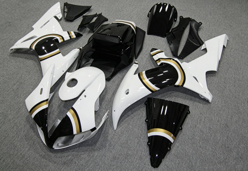 4 Hediye yeni ABS kaporta kiti - Model Kit Yamaha R1 incelemesi ve fiyatı