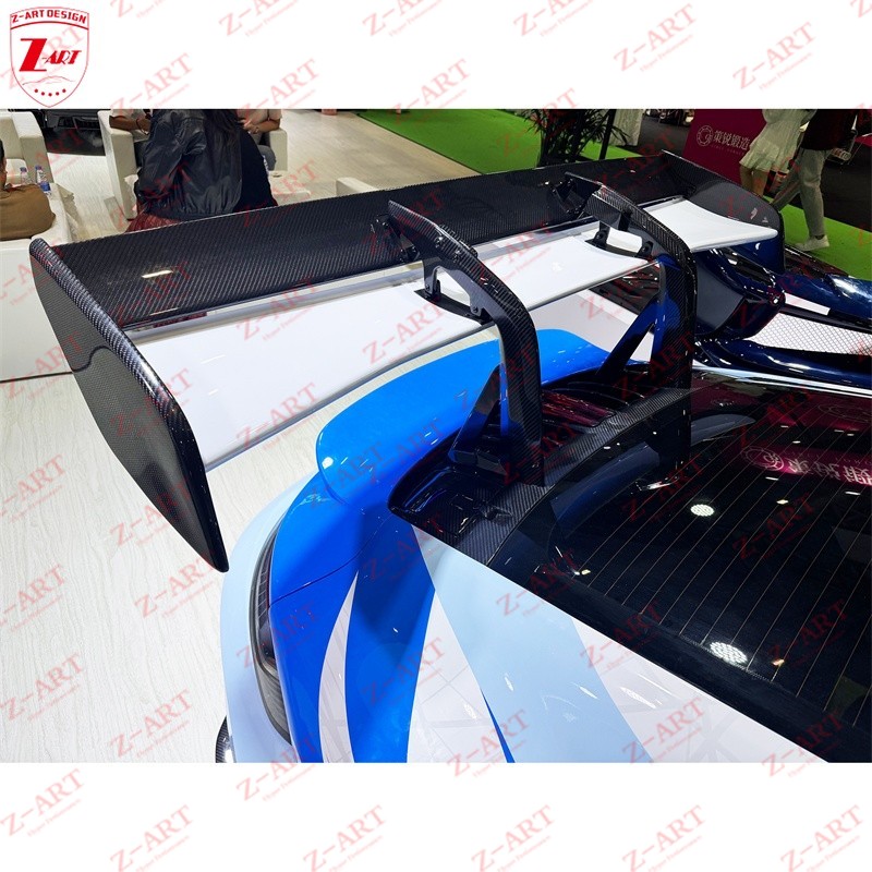 Z-ART 992 GT3RS Gövde Kiti Por - Model Kit Porsche 911 incelemesi ve fiyatı