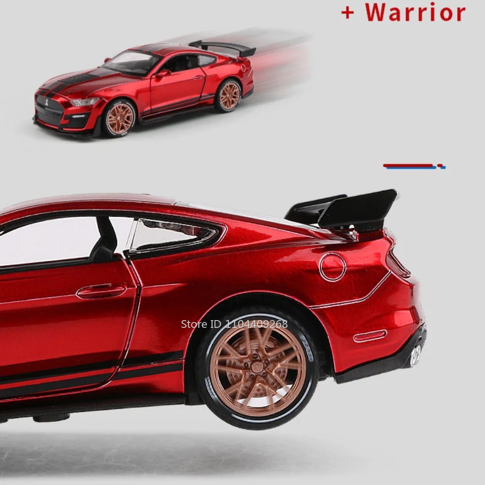 Ölçekli 1:32 Mustang Shelby GT - Model Kit Porsche 911 incelemesi ve fiyatı