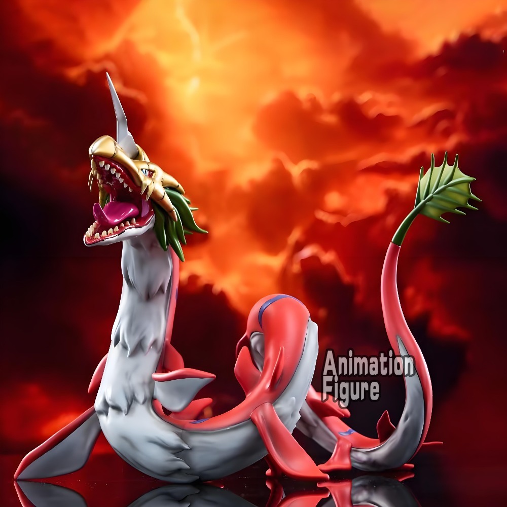 17.5 cm/6.89in Anime Digimon M - Model Kit Digimon incelemesi ve fiyatı