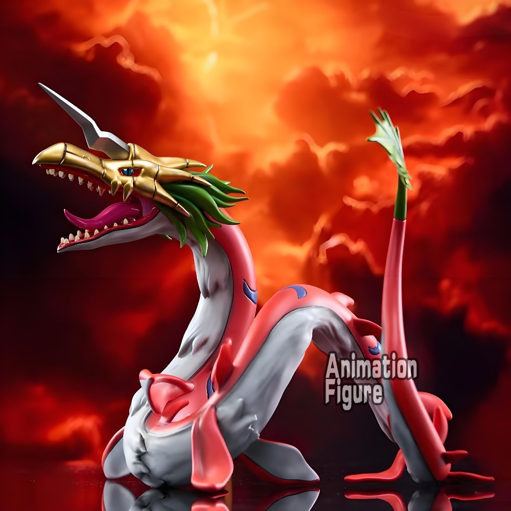 17.5 cm/6.89in Anime Digimon M - Model Kit Digimon incelemesi ve fiyatı