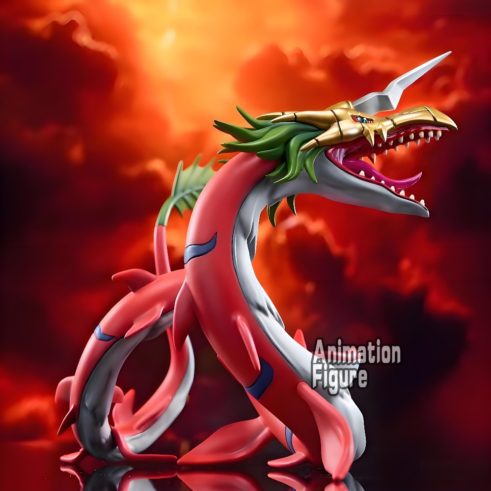 17.5 cm/6.89in Anime Digimon M - Model Kit Digimon incelemesi ve fiyatı