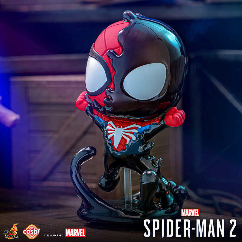 Hot Toys Marvel Örümcek Adam 2 - Model Kit Venom incelemesi ve fiyatı
