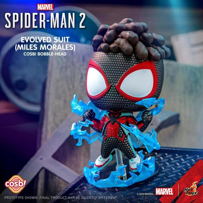 Hot Toys Marvel Örümcek Adam 2 - Model Kit Venom incelemesi ve fiyatı