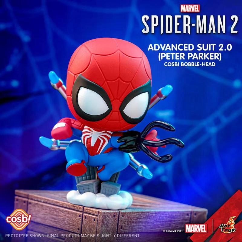 Hot Toys Marvel Örümcek Adam 2 - Model Kit Venom incelemesi ve fiyatı
