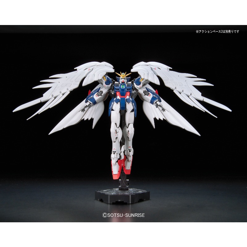 Bandai 100% Orijinal Gundam mo - Model Kit Wing Zero incelemesi ve fiyatı