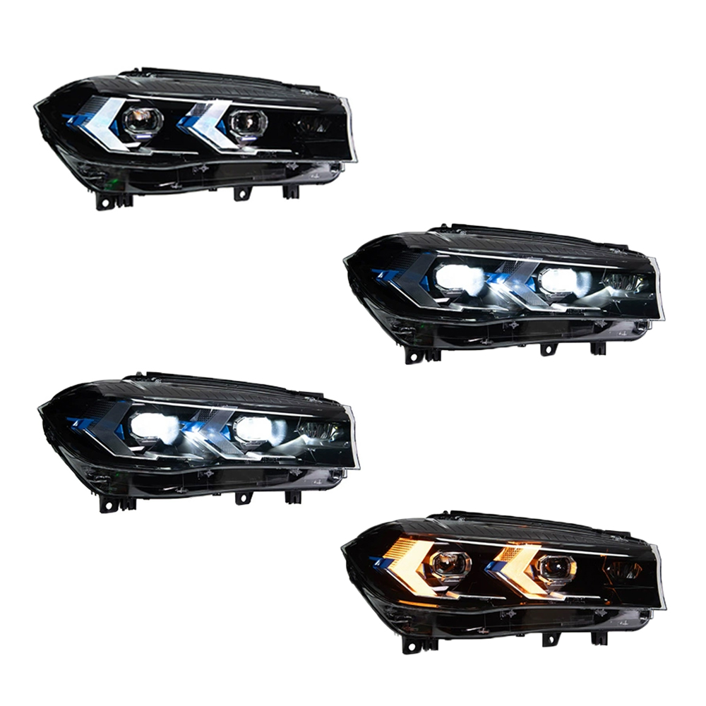 Bmw X5 F15 Led Far 2013-2018 X - Model Kit F16 incelemesi ve fiyatı