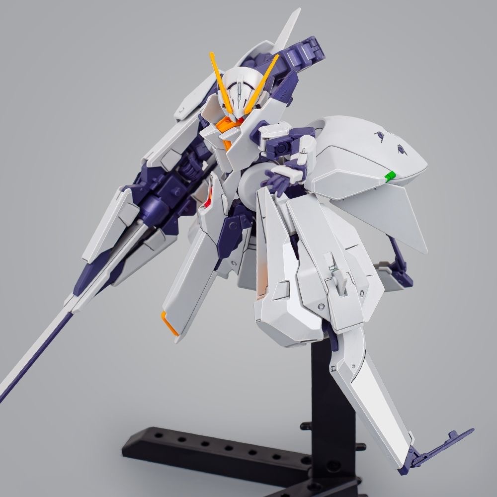 1/144 HG RX-124 TR-6 Woundwort - Model Kit Mecha incelemesi ve fiyatı