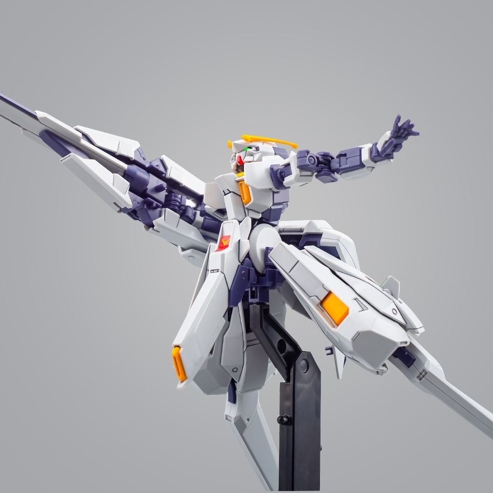 1/144 HG RX-124 TR-6 Woundwort - Model Kit Mecha incelemesi ve fiyatı