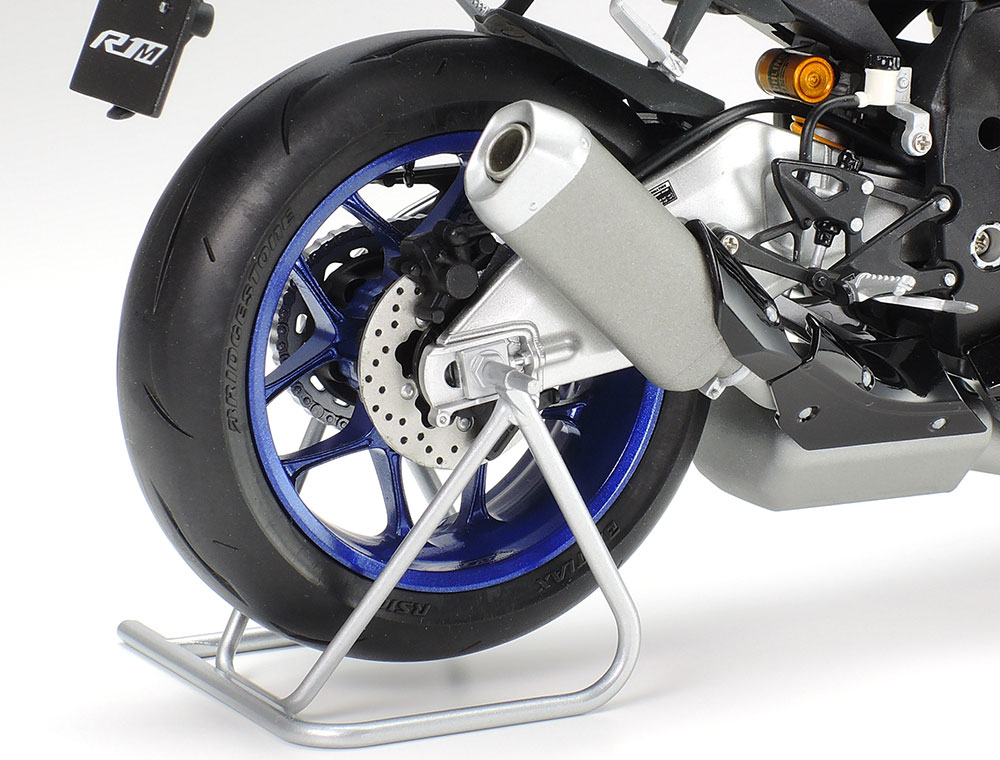 Tamiya 14133 1/12 YZF-R1M Yarı - Model Kit Yamato Space incelemesi ve fiyatı