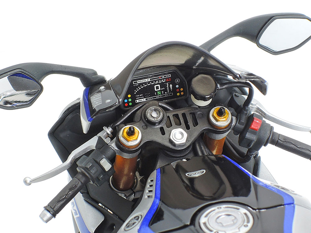 Tamiya 14133 1/12 YZF-R1M Yarı - Model Kit Yamato Space incelemesi ve fiyatı