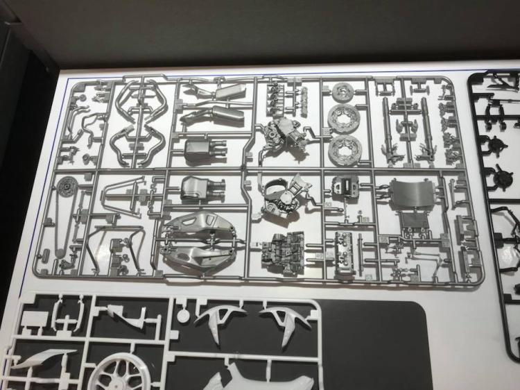 Tamiya 14133 1/12 YZF-R1M Yarı - Model Kit Yamato Space incelemesi ve fiyatı