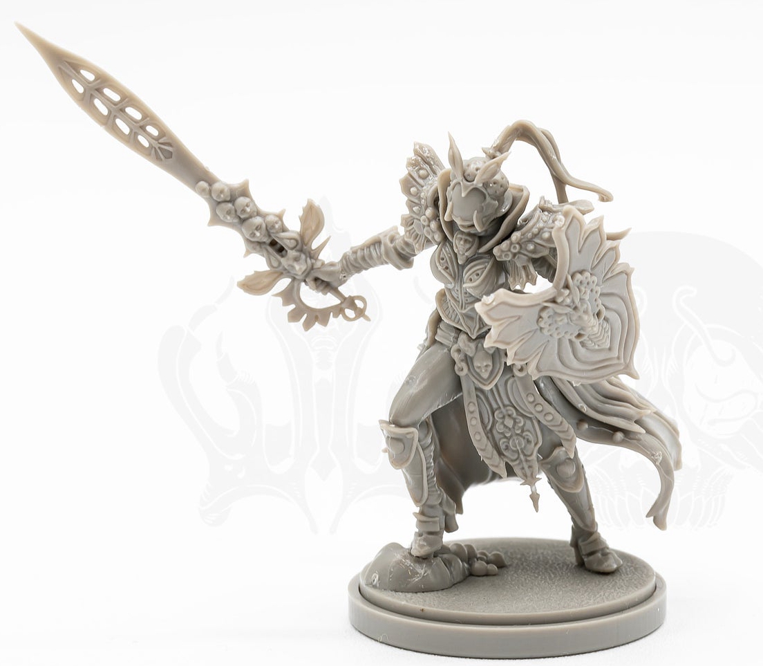 Reçine Model Seti KINGDOM DEAT - Model Kit Yamato Space incelemesi ve fiyatı