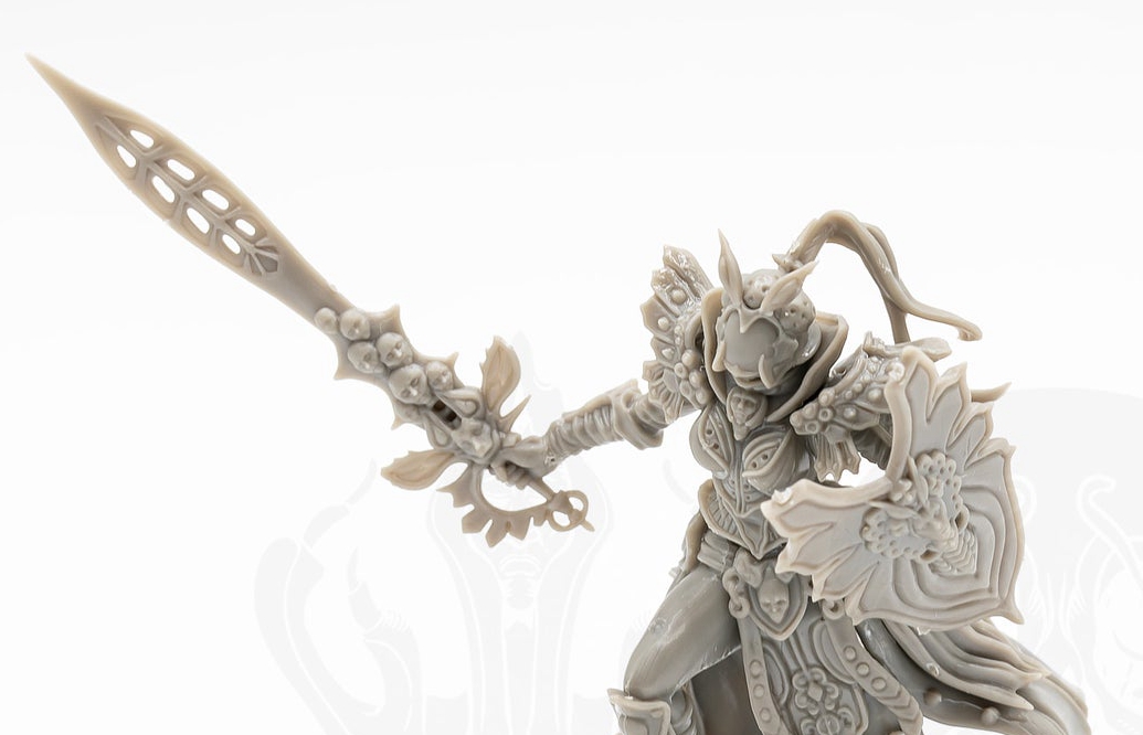 Reçine Model Seti KINGDOM DEAT - Model Kit Yamato Space incelemesi ve fiyatı