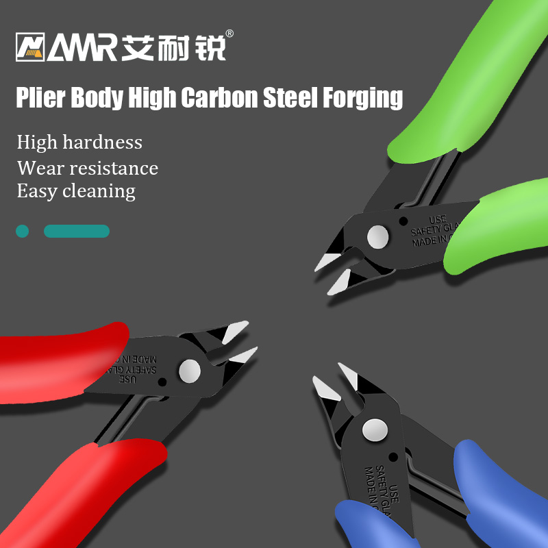 1/5/10 adet Wishful Clamp DIY  - Model Kit Nippers incelemesi ve fiyatı