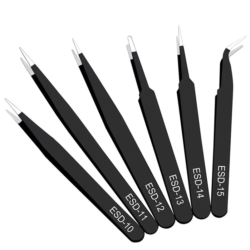 6 adet anti-statik paslanmaz ç - Model Kit Nippers incelemesi ve fiyatı