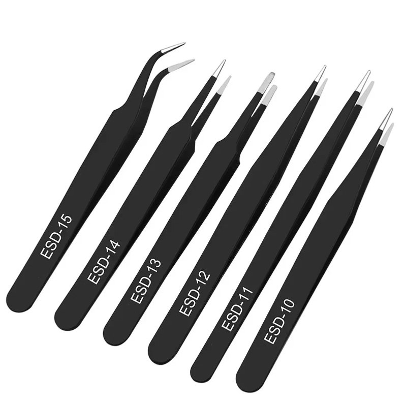 6 adet anti-statik paslanmaz ç - Model Kit Nippers incelemesi ve fiyatı