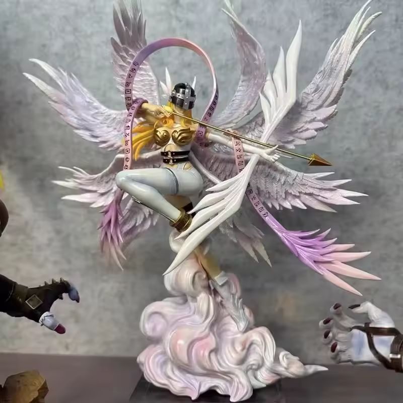Stokta 28cm Digimon Adventure  - Model Kit Digimon incelemesi ve fiyatı