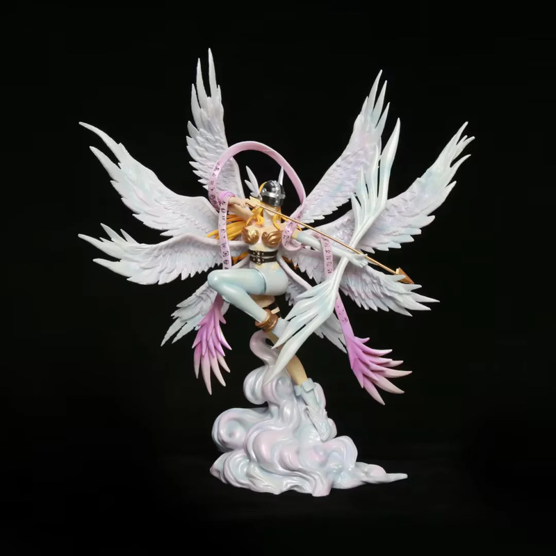 Stokta 28cm Digimon Adventure  - Model Kit Digimon incelemesi ve fiyatı