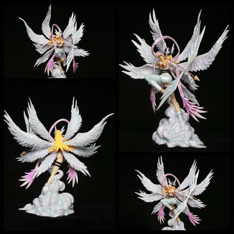 Stokta 28cm Digimon Adventure  - Model Kit Digimon incelemesi ve fiyatı