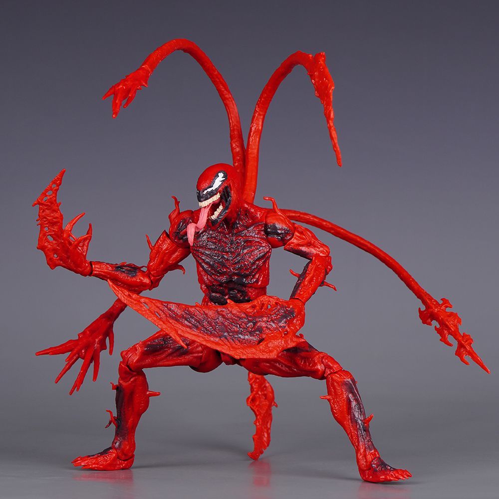 Yeni Efsaneler Serisi Carnage  - Model Kit Spiderman incelemesi ve fiyatı