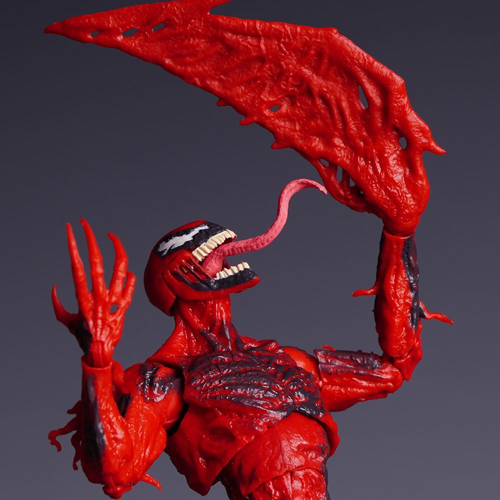 Yeni Efsaneler Serisi Carnage  - Model Kit Spiderman incelemesi ve fiyatı