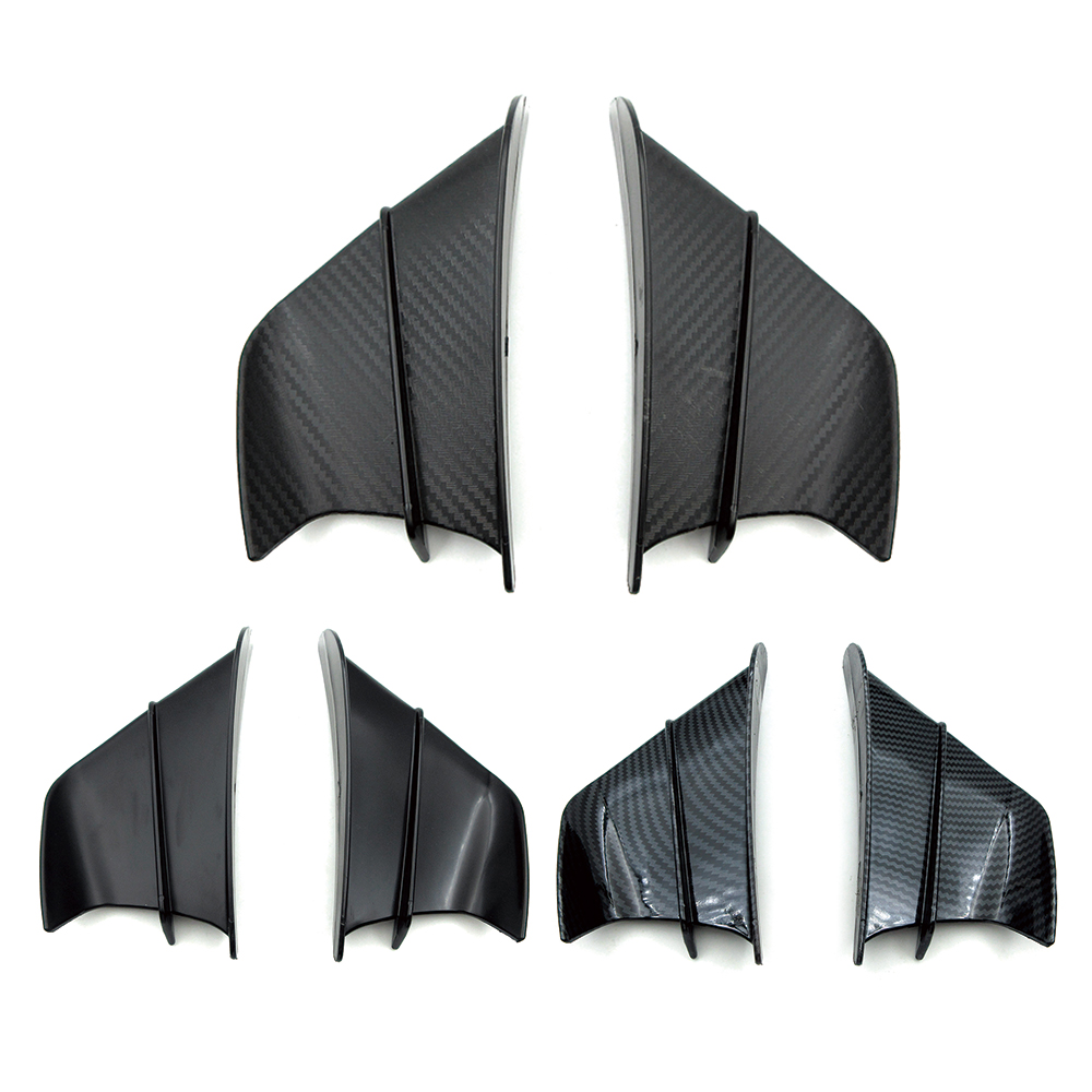 Motosiklet Winglet Aerodinamik - Model Kit Yamaha R1 incelemesi ve fiyatı
