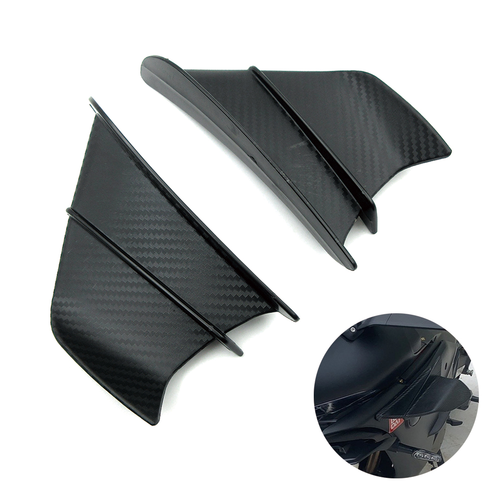 Motosiklet Winglet Aerodinamik - Model Kit Yamaha R1 incelemesi ve fiyatı