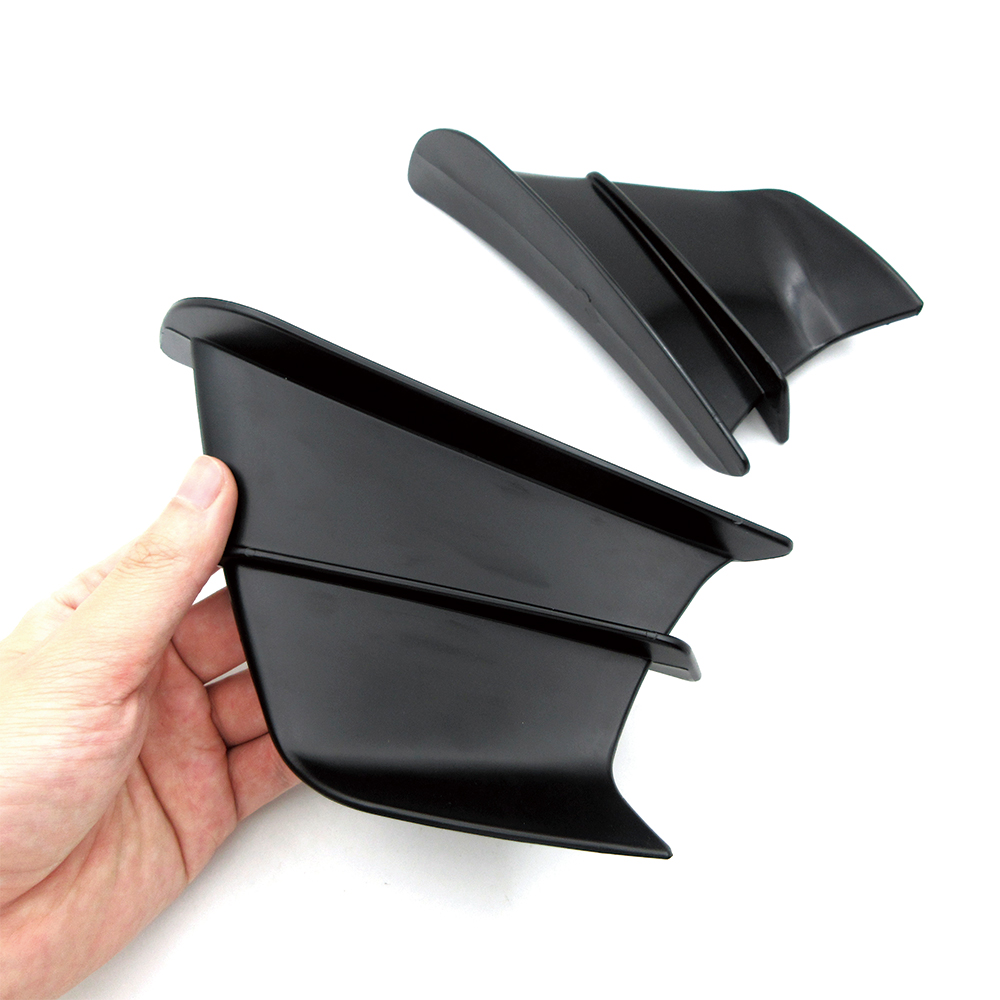 Motosiklet Winglet Aerodinamik - Model Kit Yamaha R1 incelemesi ve fiyatı