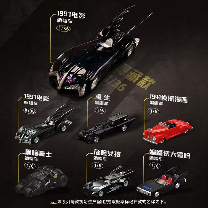 Yeni BLOKEES Batmobile Kör Kut - Model Kit Batman incelemesi ve fiyatı