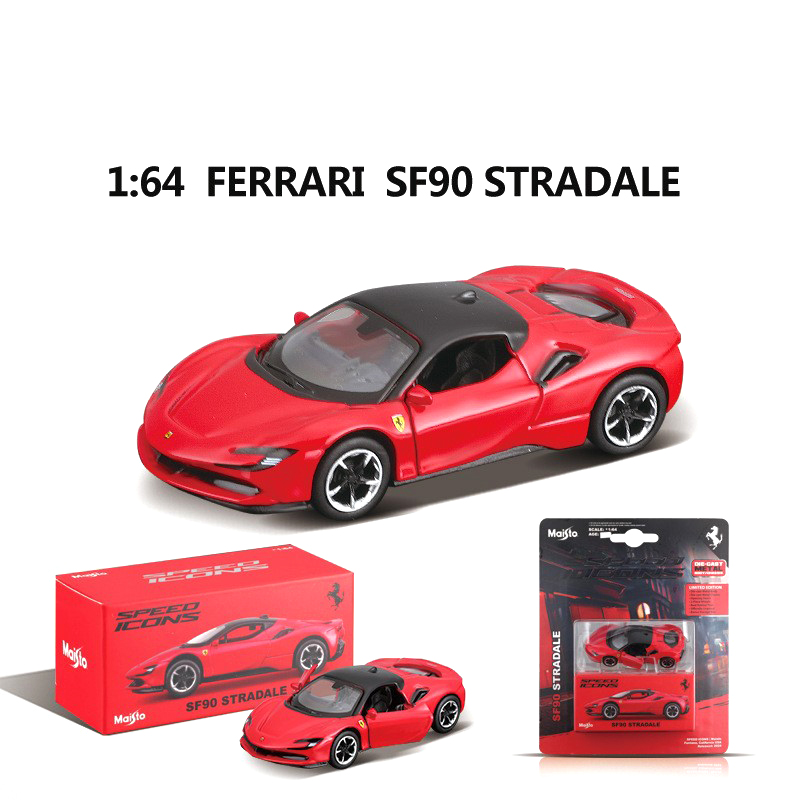 Bburago 1:64 Ölçekli SP1 Ferra - Model Kit Porsche 911 incelemesi ve fiyatı