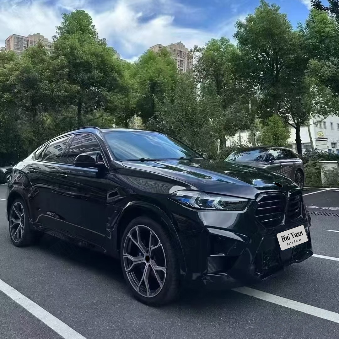 F16 X6 2015-2019 XDrive28i XDr - Model Kit F16 incelemesi ve fiyatı